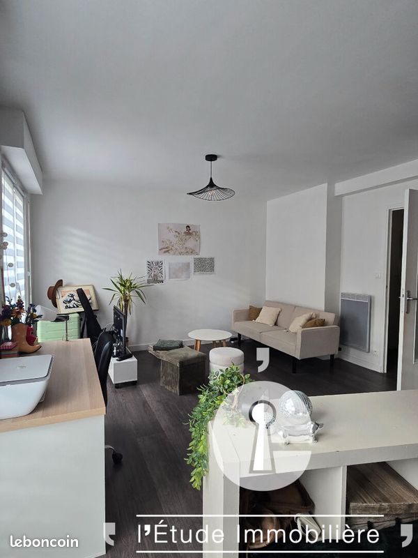 Appartement 2 pièces 39 m² · à Laval · 39 m² · 430 €/mois