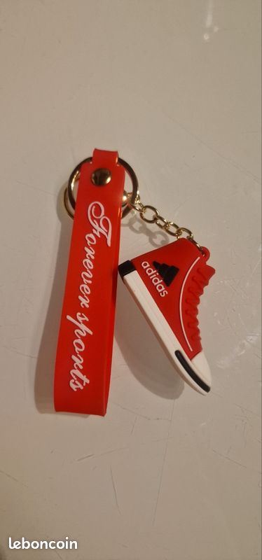 adidas gazelle silver green womens Mini Silicone NMD Keychain Fashion Men and Woman Bag Charm Keyrings Pe –  Growing Kids main image 1