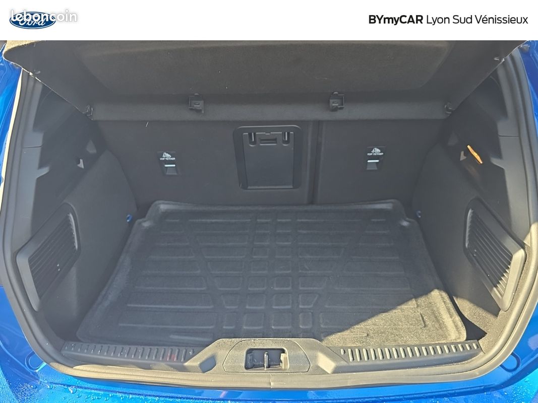 FORD Focus 1.0 Flexifuel 125 S&S mHEV Powershift ST-Line X (image 13)
