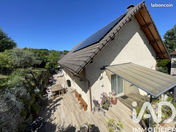 Maison 6 pièces 139 m²