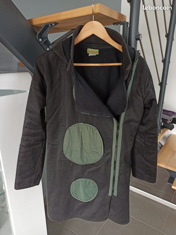 Manteau Anahata - Taille L (image 1)