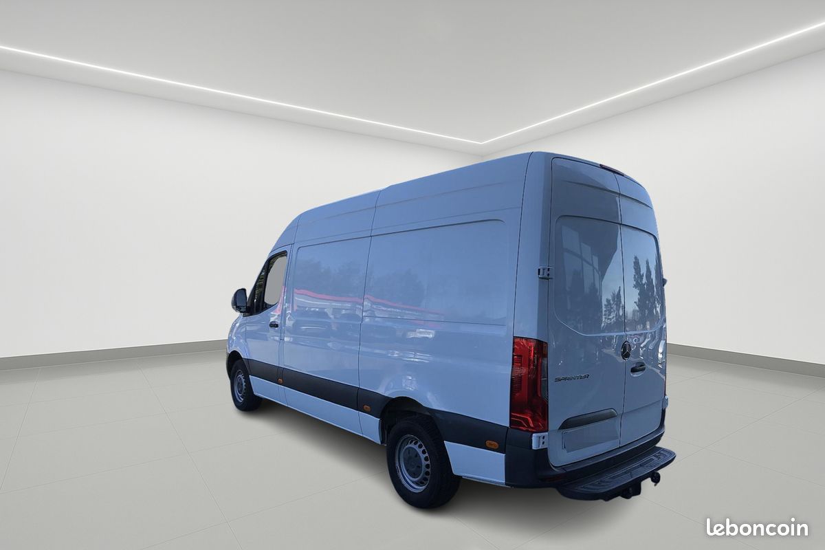 Mercedes sprinter fgn 316 cdi 37 3.5t propulsion bva (image 20)
