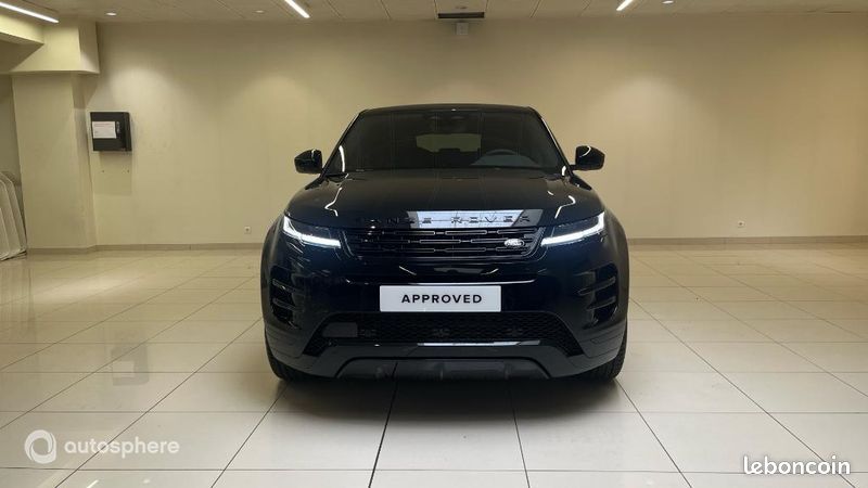 Land-Rover Range Rover Evoque 1.5 P270e PHEV 269ch Dynamic SE (image 2)