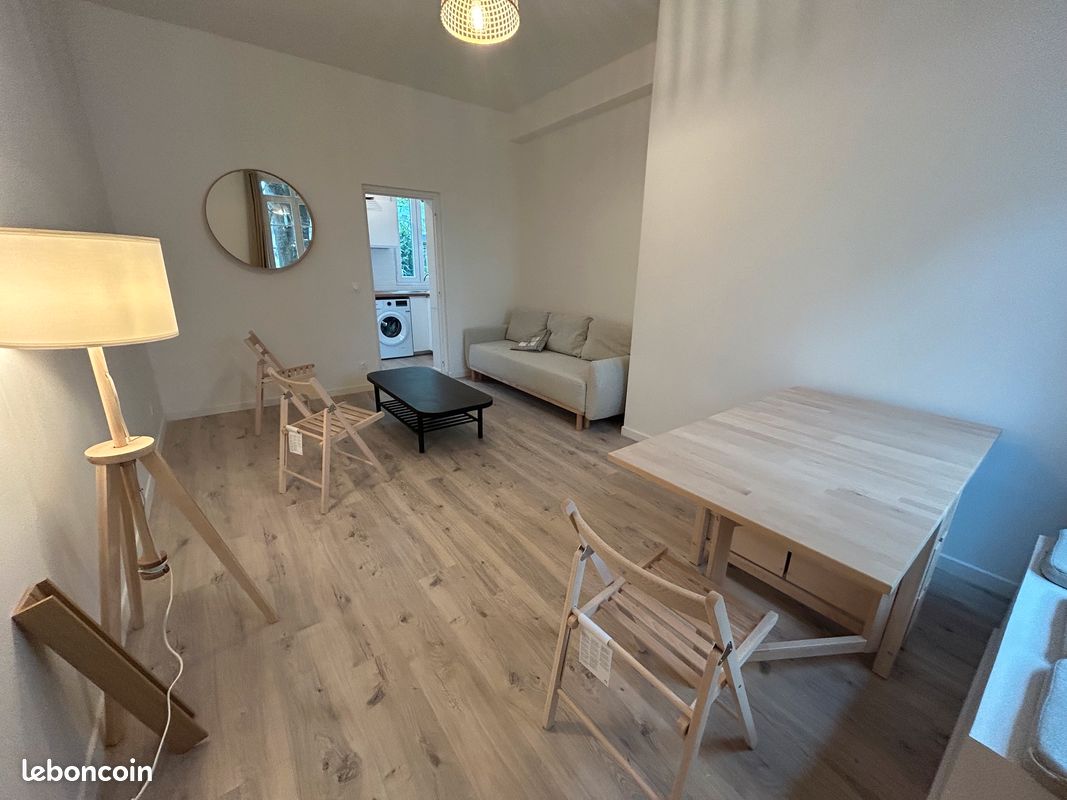 Appartement 2 pièces 40 m² · à Tours · 40 m² · 760 €/mois