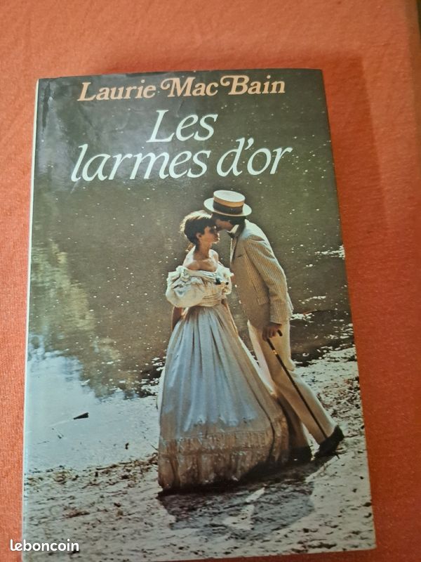 Livre les larmes d or (image 1)