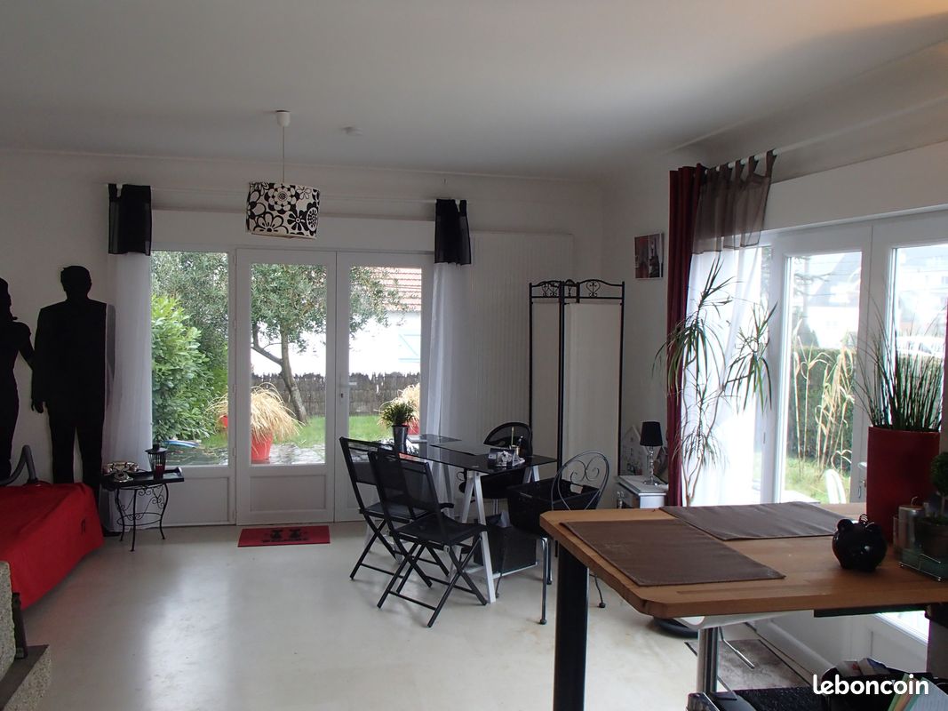 Appartement 1 pièce 30 m² · à Saint-Nazaire · 30 m² · 590 €/mois