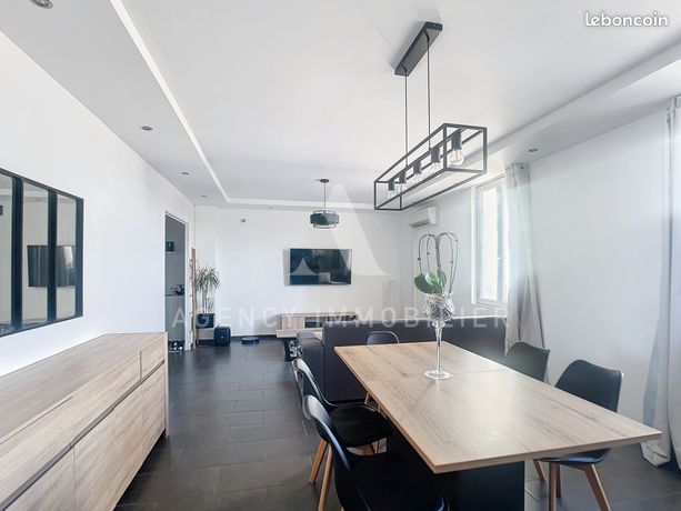 Appartement 4 pièces 97 m²