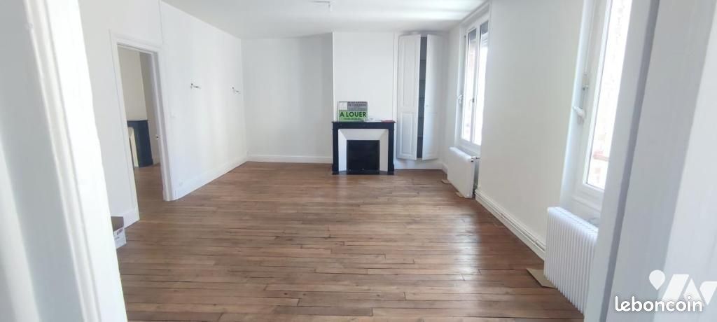 Appartement a louer chalons-en-champagne - 67 m2 - Surfyn