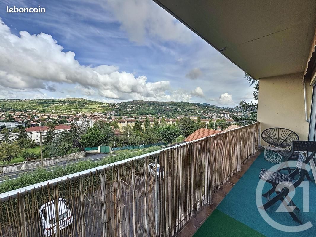 Appartement 3 pièces 64 m² · à Le Puy-en-Velay · 64 m² · 141 000 €