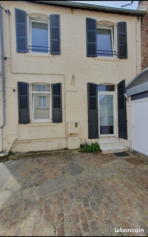Maison 3 pièces 46 m² · à Berck · 46 m² · 179 900 €