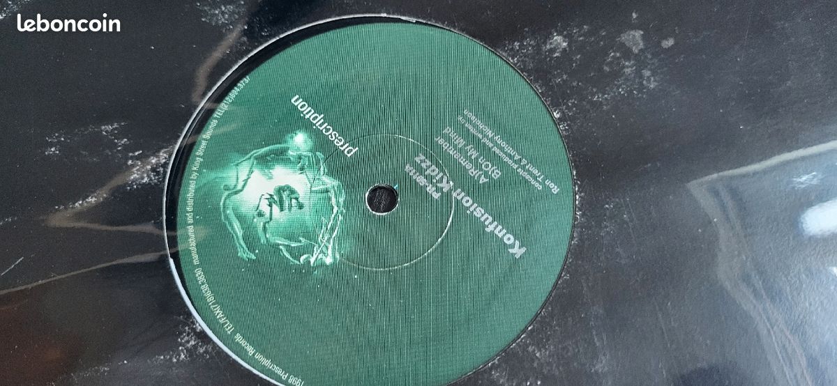 Lot vinyles techno house progressive (image 7)
