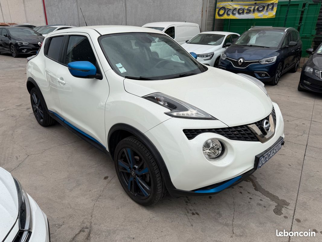 Nissan Juke 1.2 DIG-T 115ch N-Connecta (image 4)