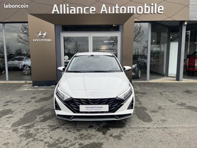 Hyundai i20 1.0 T-GDi 100ch Creative (image 2)