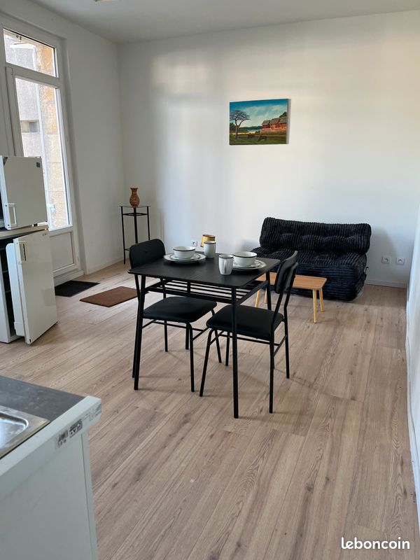 Appartement 1 pièce 26 m² · à Saint-André-de-Cubzac · 26 m² · 550 €/mois