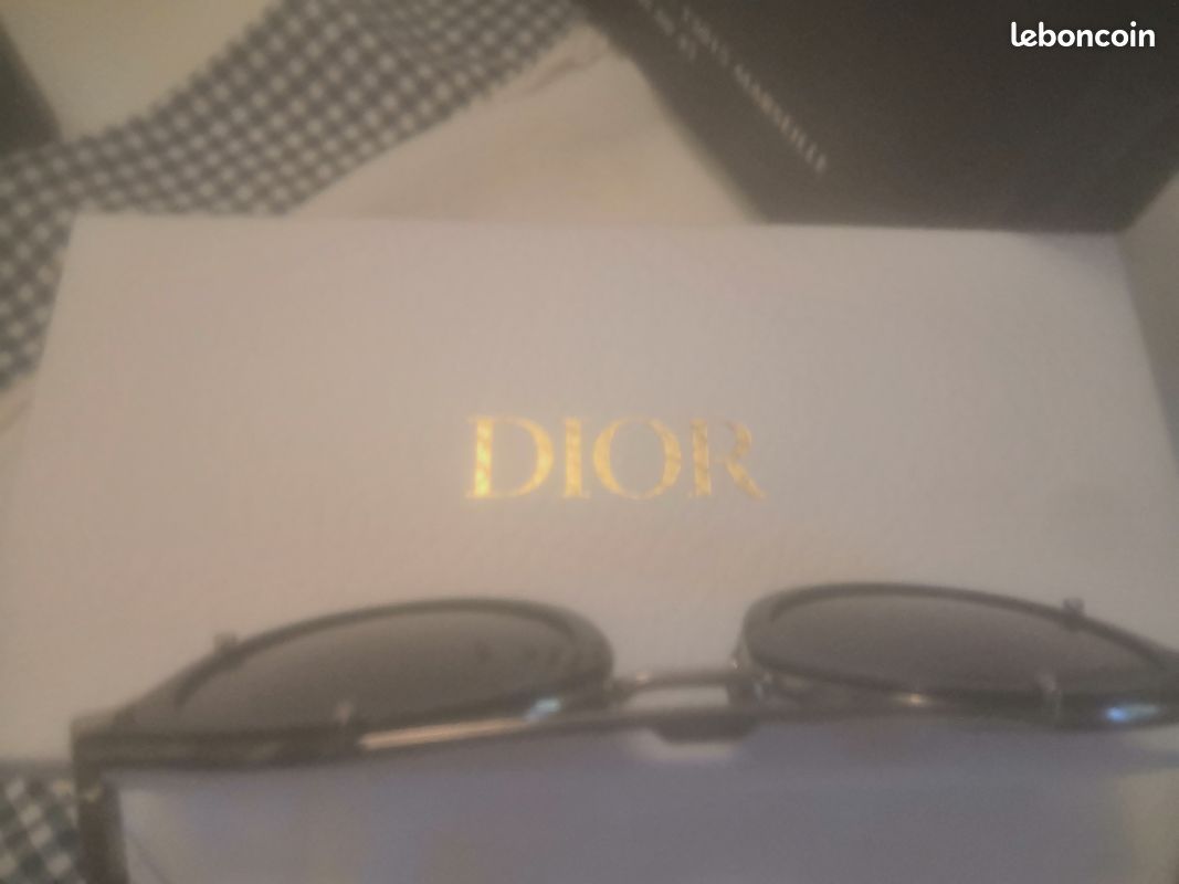 Lunette Christian Dior original (image 2)