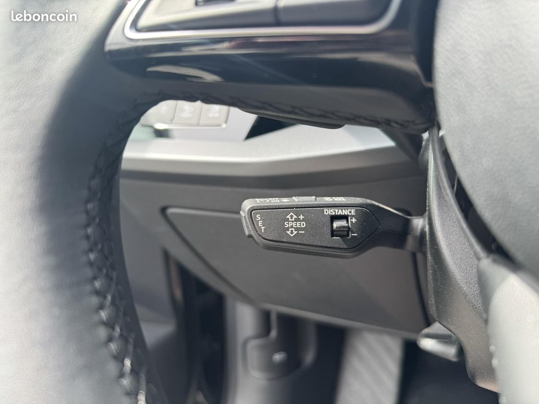 AUDI A3 Sportback TFSI Mild Hybrid 116 S tronic 7 Business Executive (image 6)