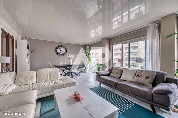 Appartement 4 pièces 104 m²