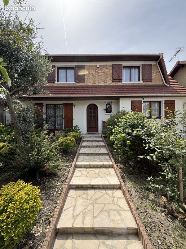 Maison 7 pièces 175 m² · à Drancy · 175 m² · 520 000 €