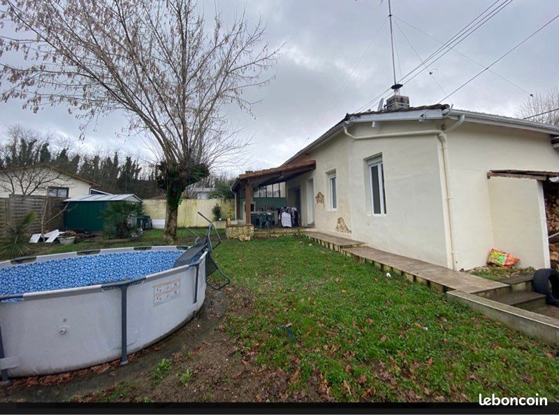 Maison 3 pièces 65 m² · à Mont-de-Marsan · 65 m² · 175 000 €
