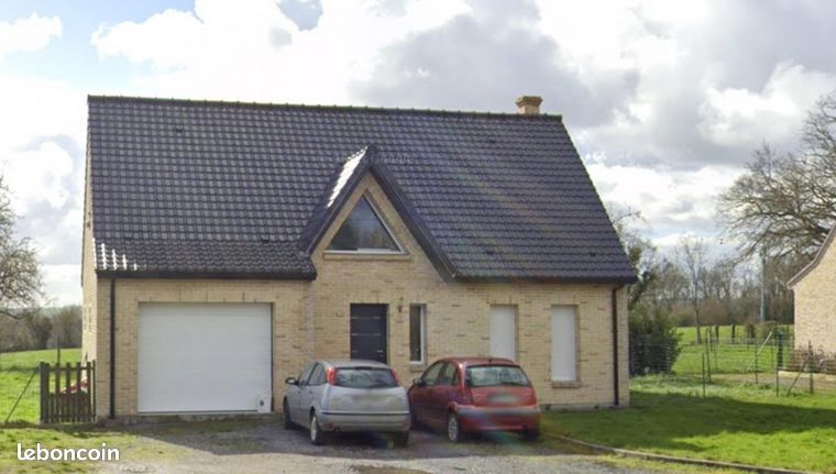 Maison 4 pièces 116 m²