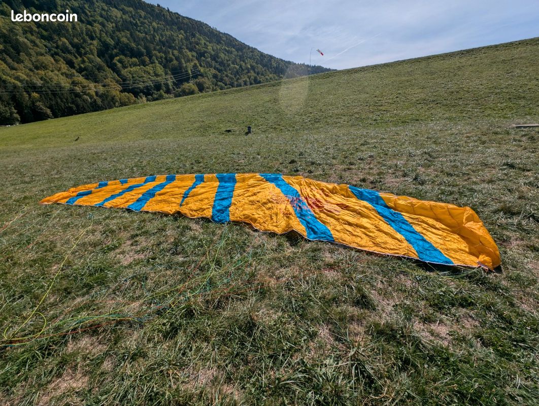 Set parapente acro (image 1)