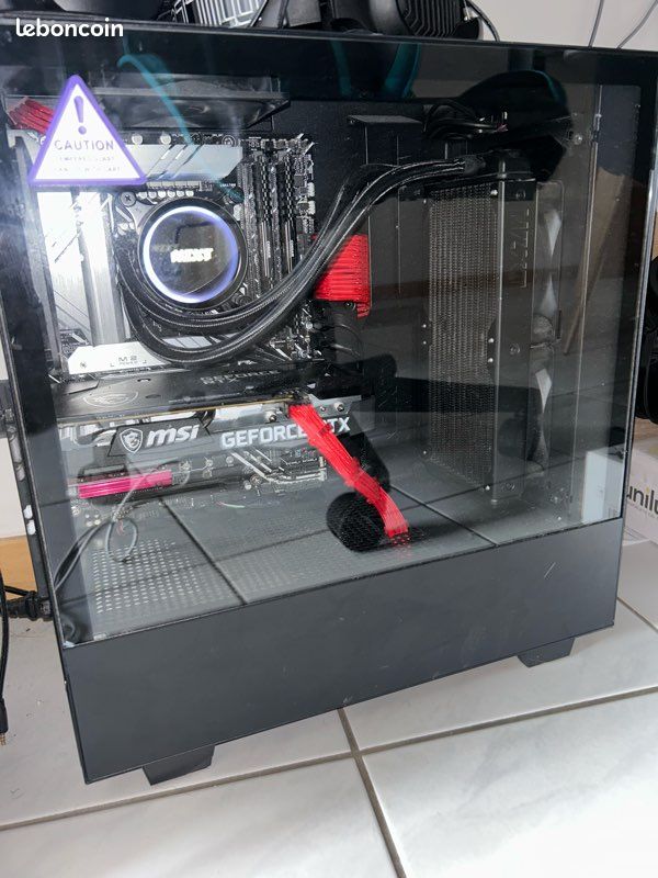 Setup complet (image 2)