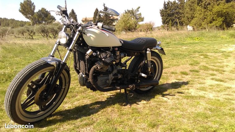 Honda Cx500 CafÃ¨ Racer Usata Honda Cx 500 Cafe Racer Usata 1980