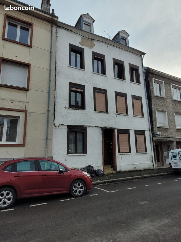 Immeuble 213 m² · à Rethel · 213 m² · 275 000 €