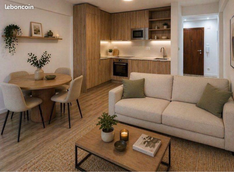 Appartement 2 pièces 50 m² · à Bourges · 50 m² · 650 €/mois