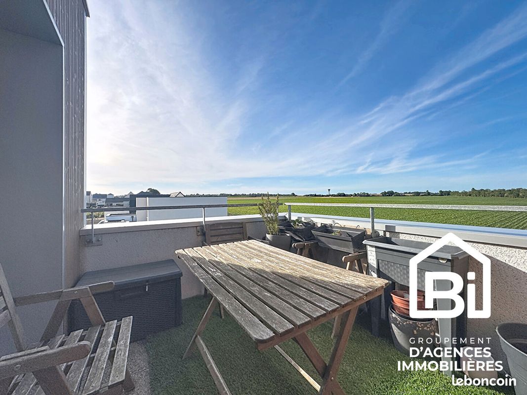 Appartement 3 pièces 63 m² · à Blainville-sur-Orne · 63 m² · 189 900 €