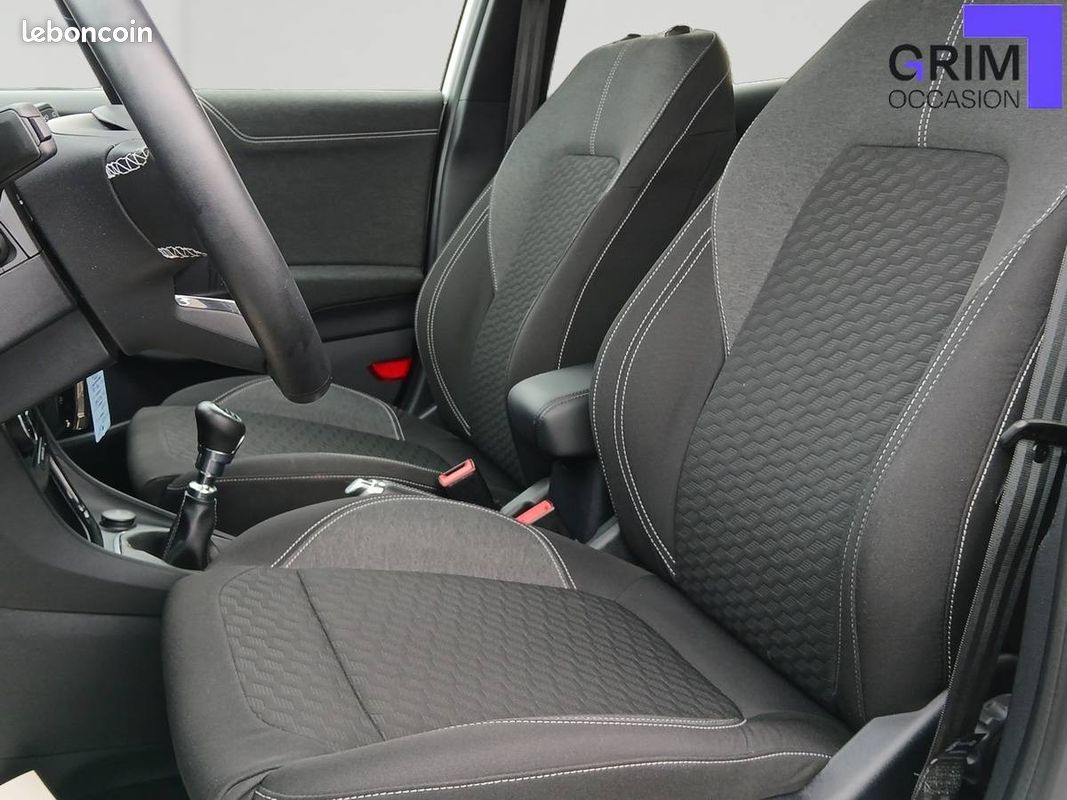FORD Puma 1.0 Flexifuel 125 ch mHEV S&S BVM6 Titanium (image 4)
