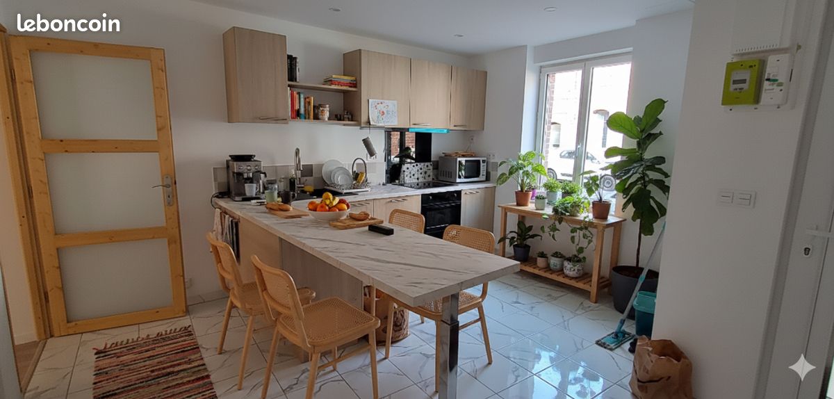 Maison 5 pièces 102 m² · à Sainghin-en-Weppes · 102 m² · 229 000 €
