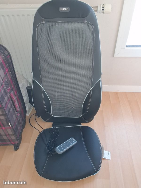 Fauteuil massage shiatsu chauffant (image 2)