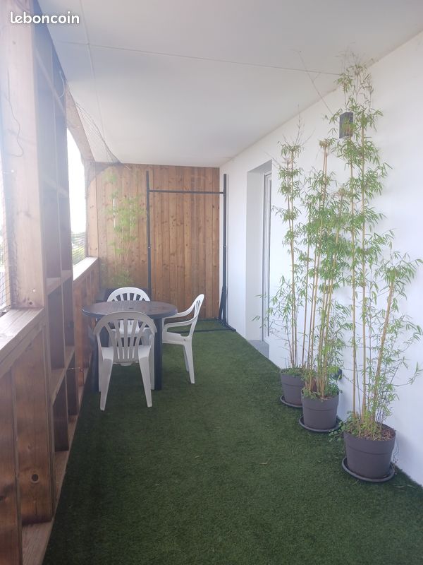 Appartement 1 pièce 35 m² · à Saint-Nazaire · 35 m² · 535 €/mois