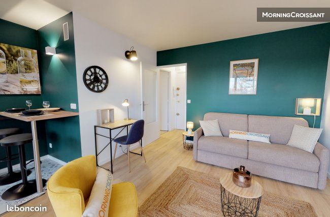 Appartement 1 pièce 27 m² · à Montrouge · 27 m² · 1 190 €