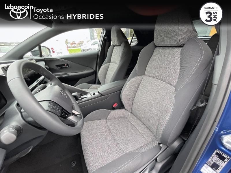 Toyota C-HR 1.8 Hybride 140ch Graphic MY26 (image 11)