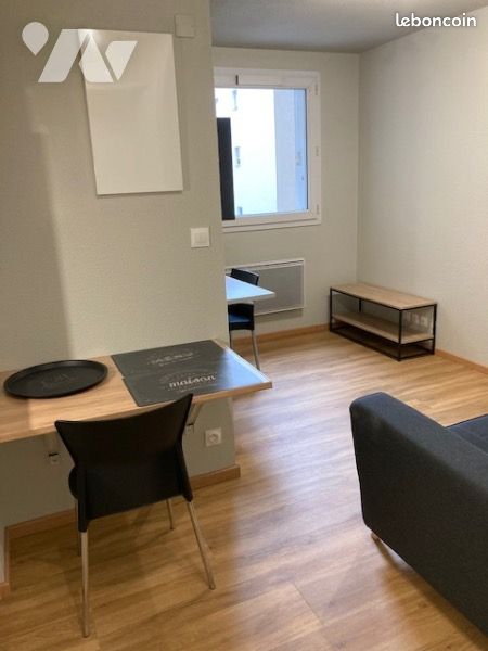 Appartement 1 pièce 16 m² · à Rouen · 16 m² · 460 €/mois