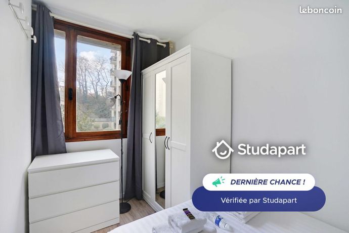 Appartement a louer paris-15e-arrondissement - 2 pièce(s) - 29 m2 - Surfyn