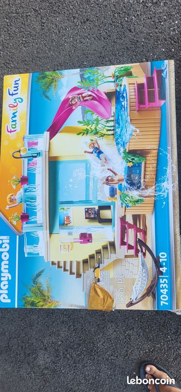 Piscine playmobil (image 3)