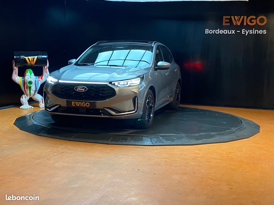 FORD KUGA 2.5 DURATEC 180H 150 HYBRID FHEV ST LINE X 4X2 / TOIT OUVRANT PANORAMIQUE / CARPLAY / CAMÉRa 360 (image 30)