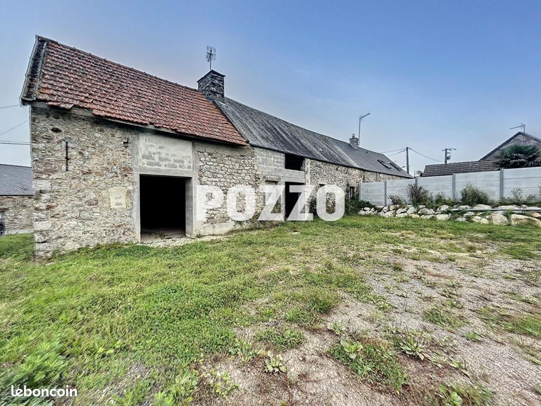 Maison 4 pièces 180 m² · aux Moitiers-d'Allonne · 180 m² · 97 500 €