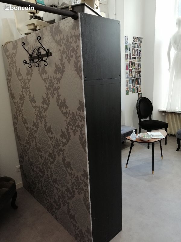 Grande Étagères kallax ikea Brun foncé 189*147*40 (image 3)