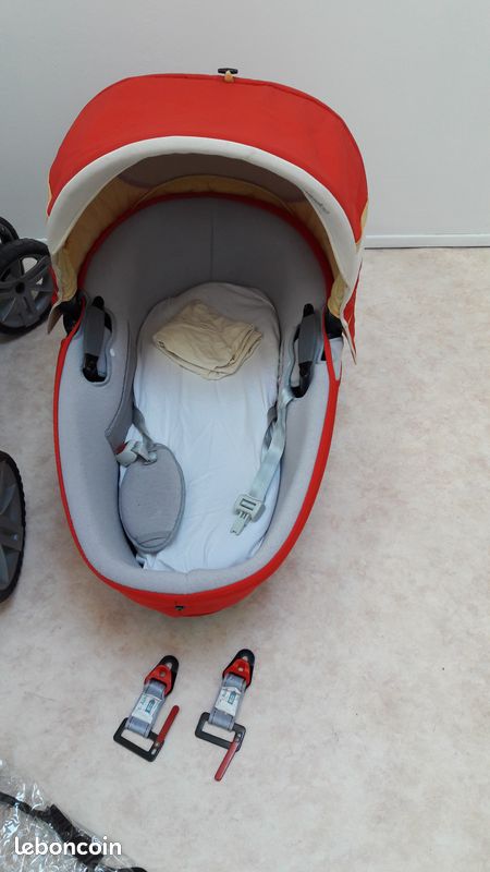 Nacelle bébé (image 3)