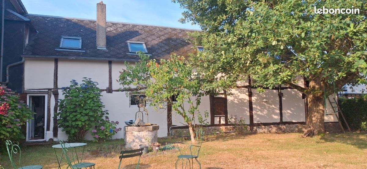 Maison 6 pièces 130 m² · à Boissey-le-Châtel · 130 m² · 219 000 €