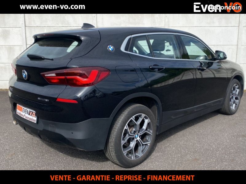 Bmw X2 (F39) SDRIVE18IA 136CH BUSINESS DESIGN DKG7 (image 2)