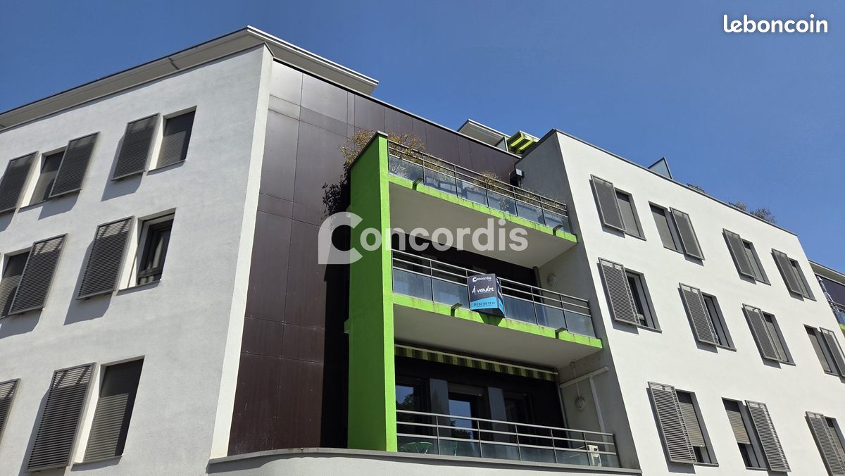 Appartement 4 pièces 85 m² · à Montigny-lès-Metz · 85 m² · 219 000 €