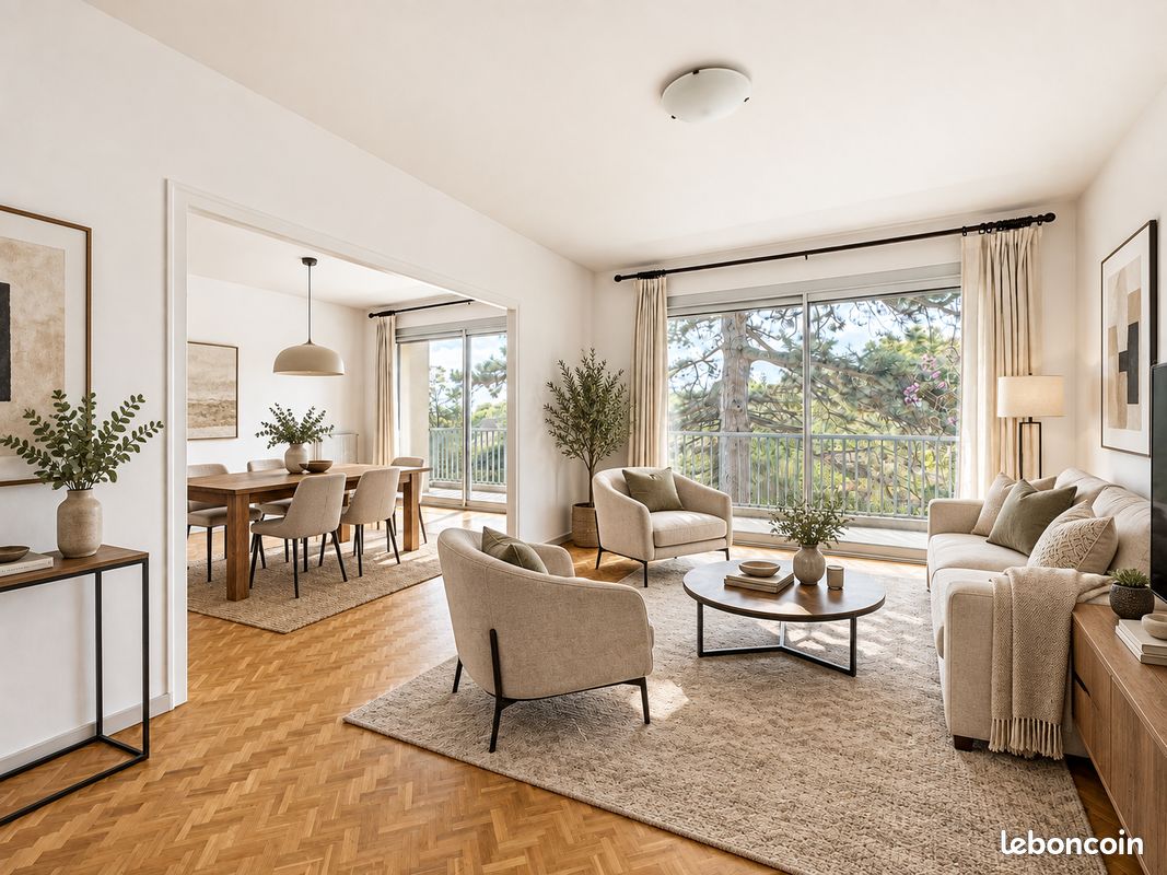 Appartement 5 pièces 106 m² · à Lyon · 106 m² · 370 000 €