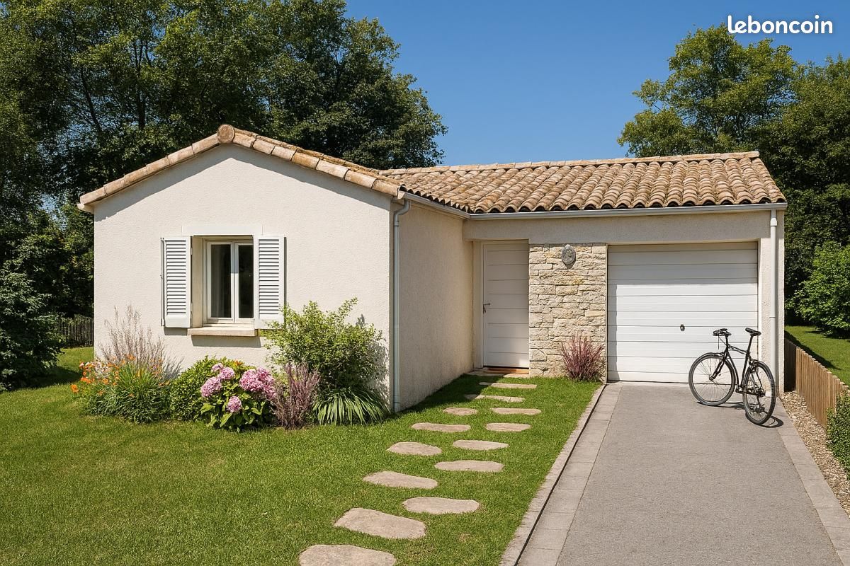 Maison 4 pièces 88 m² · à Nailloux · 88 m² · 220 000 €