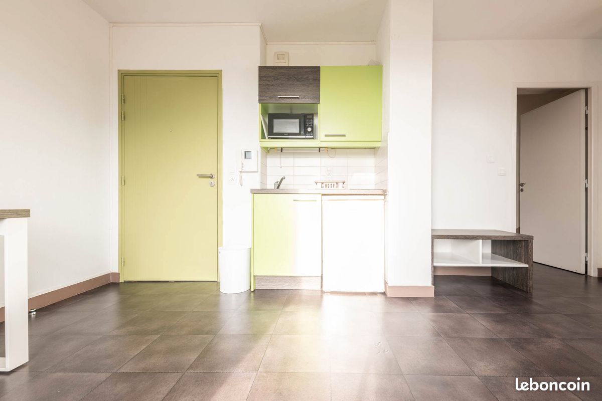 Appartement 1 pièce 36 m² · à Grenoble · 35,9 m² · 773 €/mois