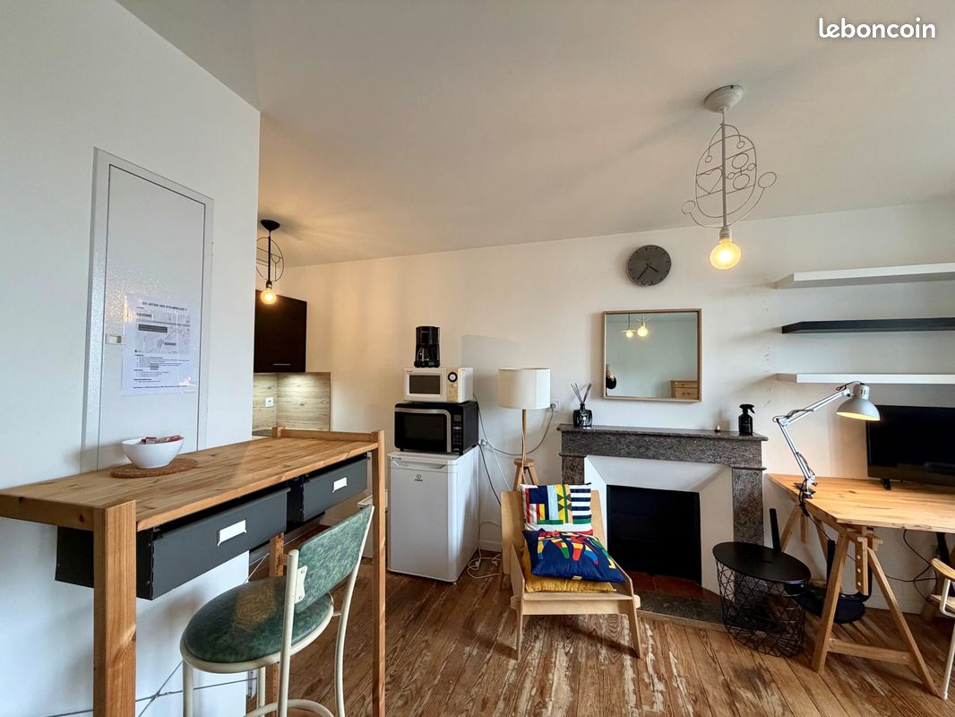 Appartement 1 pièce 30 m² · à Mont-de-Marsan · 30 m² · 82 900 €